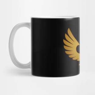 GOLD EAGLE Mug